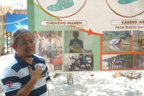 DSC09685Program Lawatan KP Ke Hulu Perak (Royal Belum)