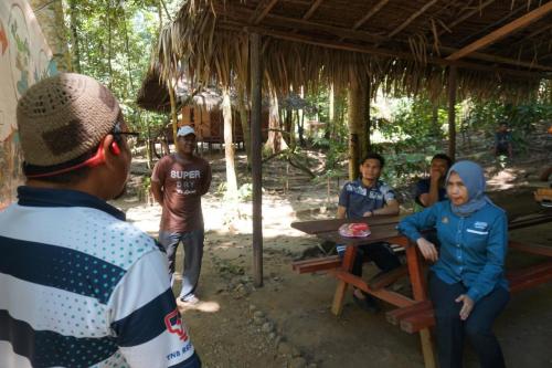 Program Lawatan KP Ke Hulu Perak (Royal Belum)