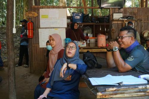 Program Lawatan KP Ke Hulu Perak (Royal Belum)