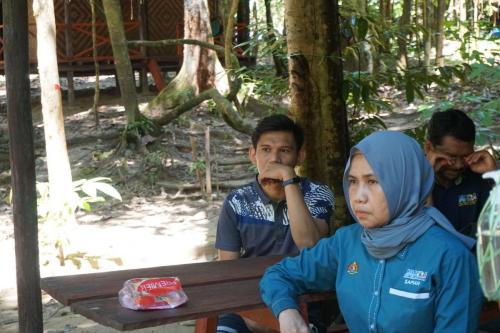 Program Lawatan KP Ke Hulu Perak (Royal Belum)