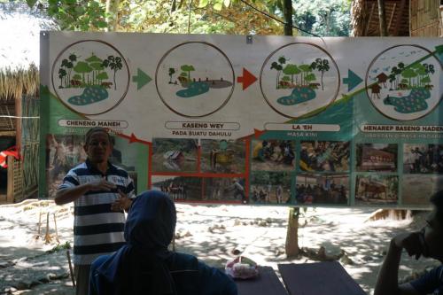 Program Lawatan KP Ke Hulu Perak (Royal Belum)