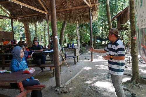 Program Lawatan KP Ke Hulu Perak (Royal Belum)