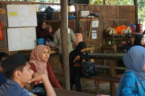 Program Lawatan KP Ke Hulu Perak (Royal Belum)