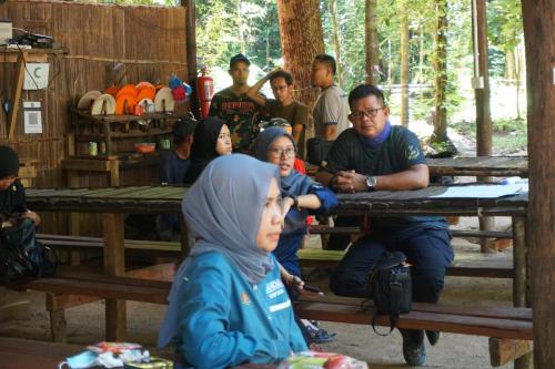 Program Lawatan KP Ke Hulu Perak (Royal Belum)