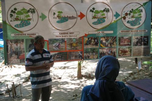 Program Lawatan KP Ke Hulu Perak (Royal Belum)