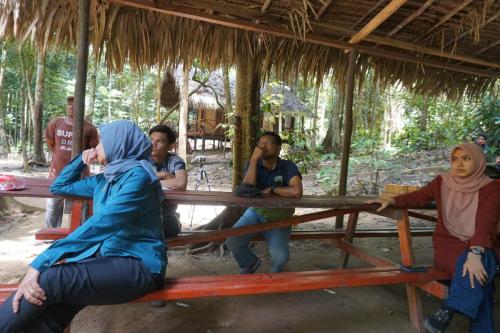 Program Lawatan KP Ke Hulu Perak (Royal Belum)