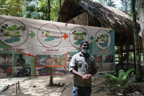 Program Lawatan KP Ke Hulu Perak (Royal Belum)