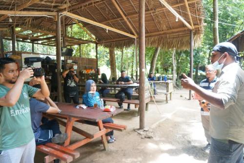 Program Lawatan KP Ke Hulu Perak (Royal Belum)