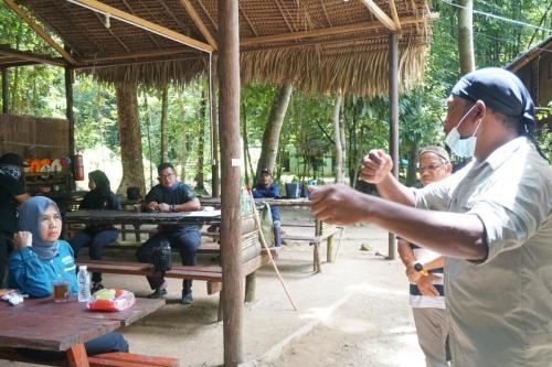 Program Lawatan KP Ke Hulu Perak (Royal Belum)