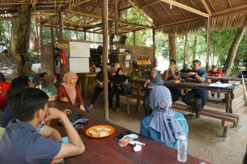 Program Lawatan KP Ke Hulu Perak (Royal Belum)