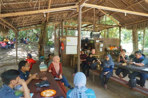 Program Lawatan KP Ke Hulu Perak (Royal Belum)