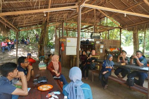 Program Lawatan KP Ke Hulu Perak (Royal Belum)