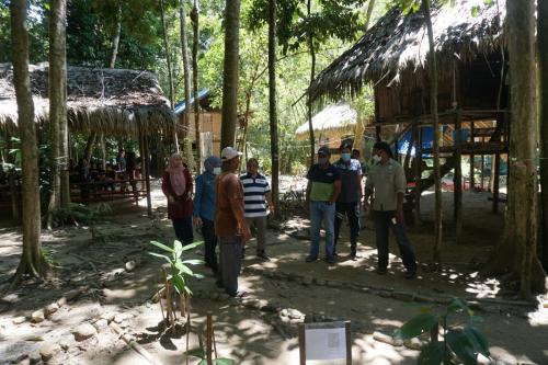 Program Lawatan KP Ke Hulu Perak (Royal Belum)