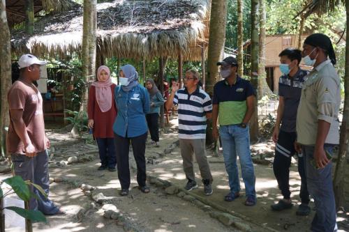 Program Lawatan KP Ke Hulu Perak (Royal Belum)