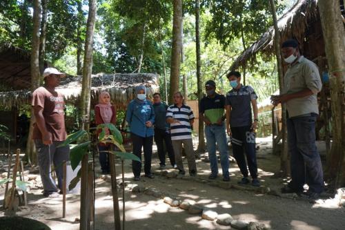 Program Lawatan KP Ke Hulu Perak (Royal Belum)