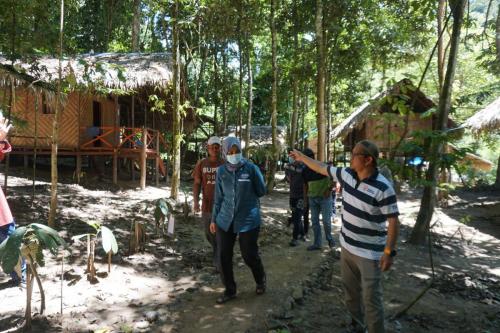 Program Lawatan KP Ke Hulu Perak (Royal Belum)