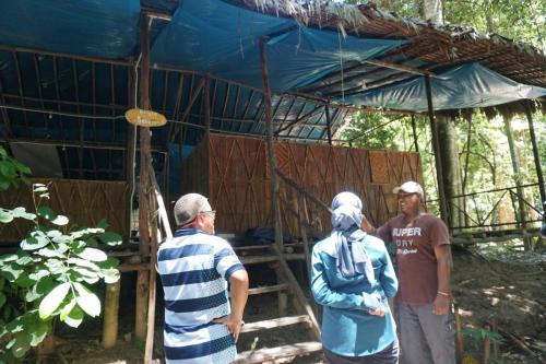 Program Lawatan KP Ke Hulu Perak (Royal Belum)