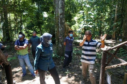 Program Lawatan KP Ke Hulu Perak (Royal Belum)