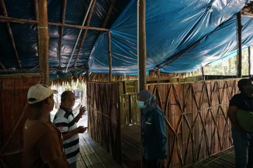 Program Lawatan KP Ke Hulu Perak (Royal Belum)