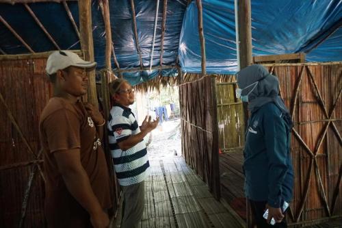 Program Lawatan KP Ke Hulu Perak (Royal Belum)