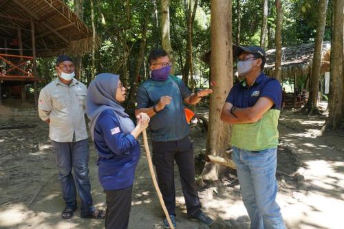 Program Lawatan KP Ke Hulu Perak (Royal Belum)