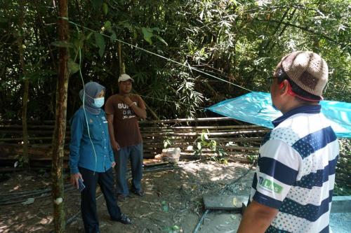 Program Lawatan KP Ke Hulu Perak (Royal Belum)