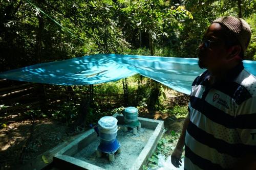 Program Lawatan KP Ke Hulu Perak (Royal Belum)