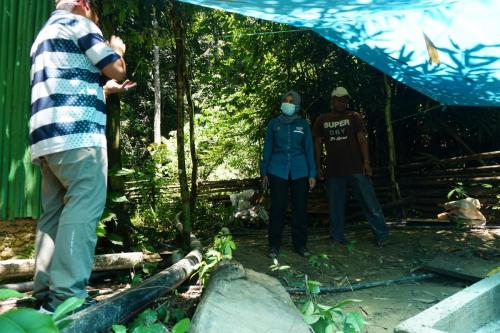 Program Lawatan KP Ke Hulu Perak (Royal Belum)