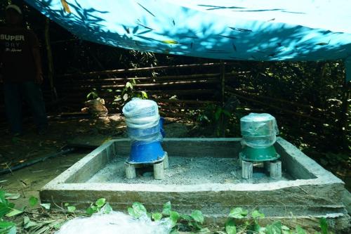 Program Lawatan KP Ke Hulu Perak (Royal Belum)