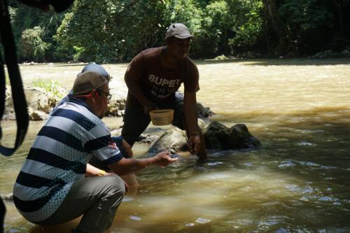 Program Lawatan KP Ke Hulu Perak (Royal Belum)