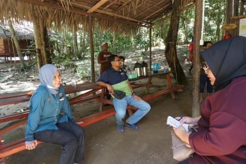 Program Lawatan KP Ke Hulu Perak (Royal Belum)