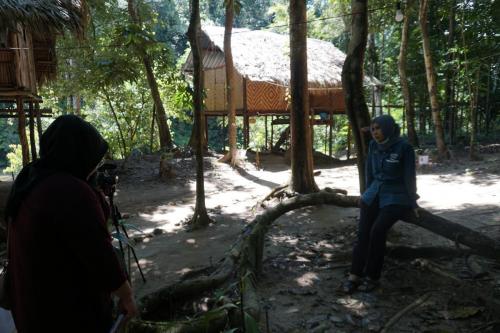 Program Lawatan KP Ke Hulu Perak (Royal Belum)