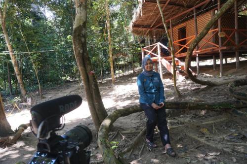 Program Lawatan KP Ke Hulu Perak (Royal Belum)