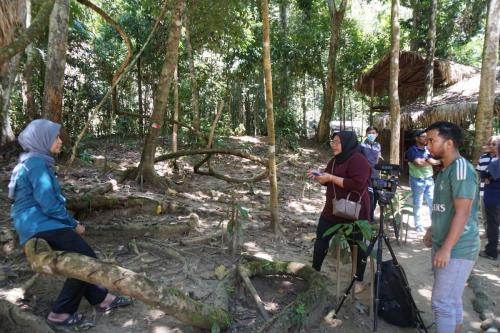 Program Lawatan KP Ke Hulu Perak (Royal Belum)