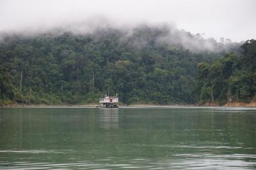 Program Lawatan KP Ke Hulu Perak (Royal Belum)