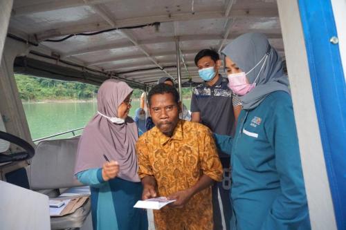 Program Lawatan KP Ke Hulu Perak (Royal Belum)