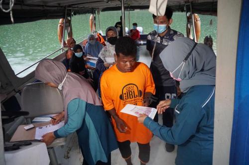 Program Lawatan KP Ke Hulu Perak (Royal Belum)