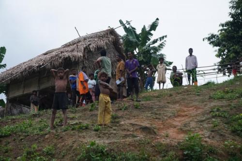 Program Lawatan KP Ke Hulu Perak (Royal Belum)