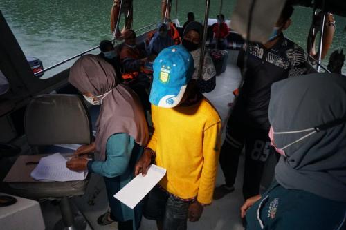 Program Lawatan KP Ke Hulu Perak (Royal Belum)