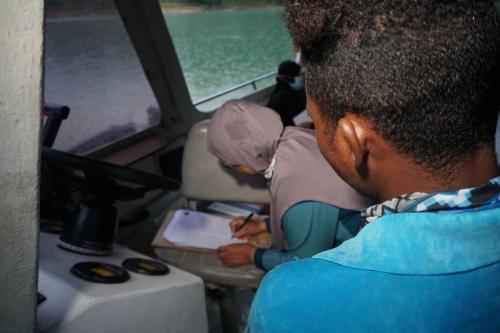 Program Lawatan KP Ke Hulu Perak (Royal Belum)