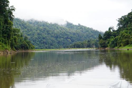 Program Lawatan KP Ke Hulu Perak (Royal Belum)