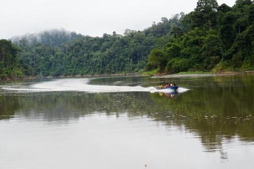 Program Lawatan KP Ke Hulu Perak (Royal Belum)