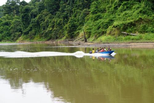 Program Lawatan KP Ke Hulu Perak (Royal Belum)