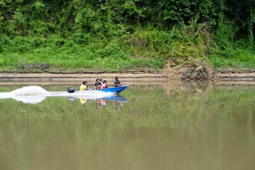 Program Lawatan KP Ke Hulu Perak (Royal Belum)