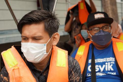 Program Lawatan KP Ke Hulu Perak (Royal Belum)