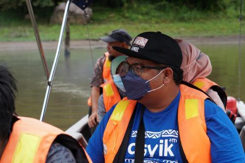 Program Lawatan KP Ke Hulu Perak (Royal Belum)