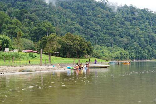 Program Lawatan KP Ke Hulu Perak (Royal Belum)
