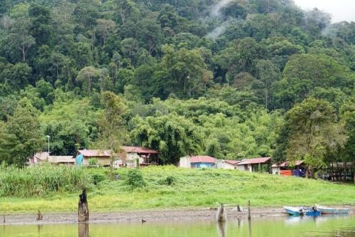 Program Lawatan KP Ke Hulu Perak (Royal Belum)