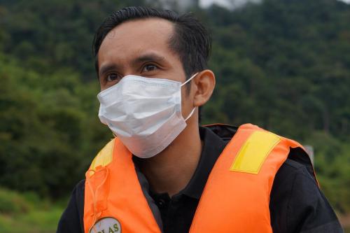 Program Lawatan KP Ke Hulu Perak (Royal Belum)