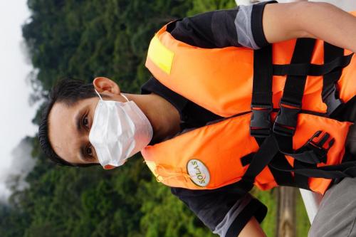 Program Lawatan KP Ke Hulu Perak (Royal Belum)